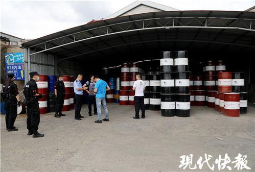 鄉間小廠貼假商標，一年非法銷售千萬元潤滑油潤滑脂